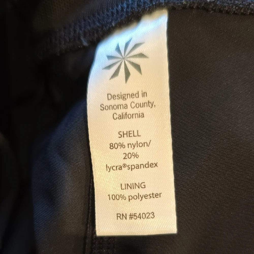 Athleta swim tights